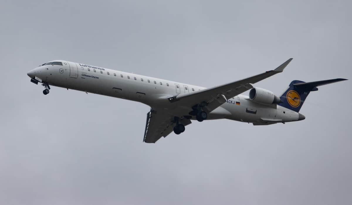 Αεροσκάφος της Lufthansa στέλνει κλήση έκτακτης ανάγκης