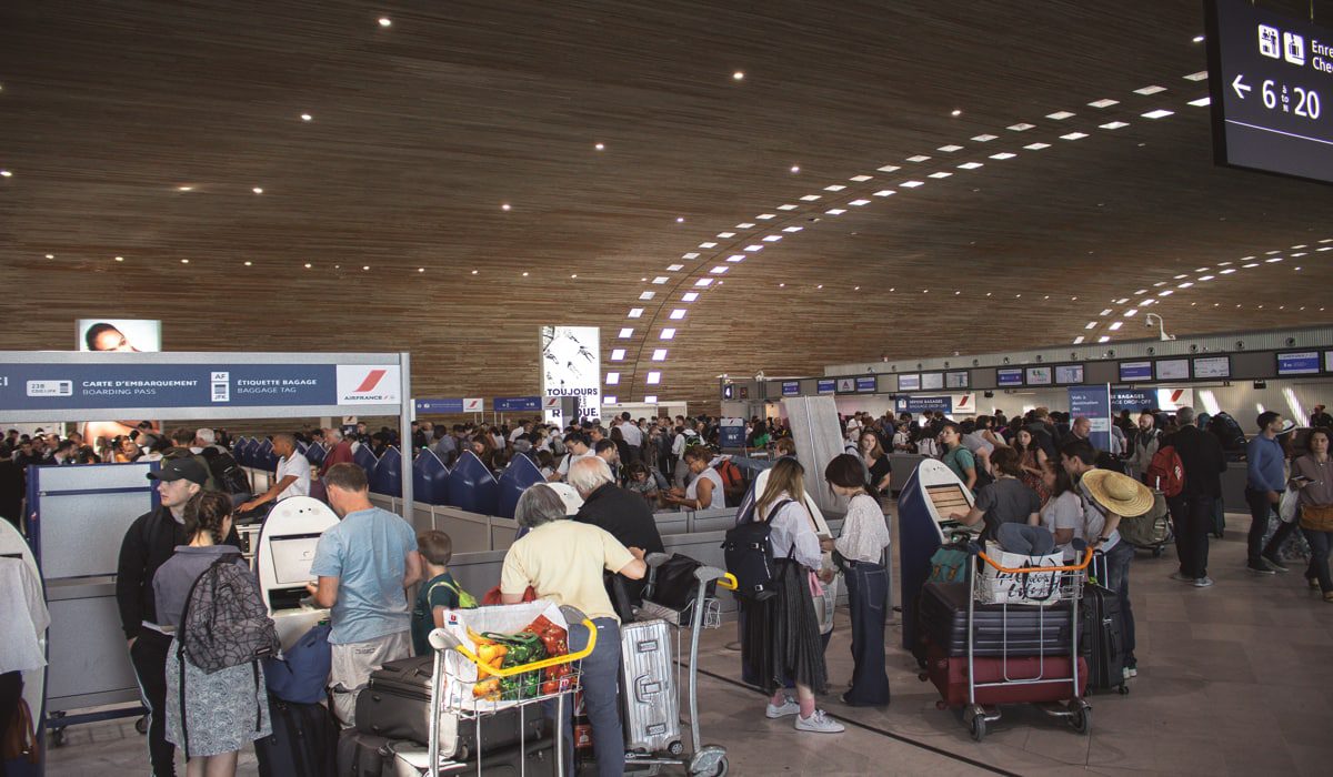 Γερμανία: Απεργία στα αεροδρόμια κρατά καθηλωμένα τα αεροπλάνα