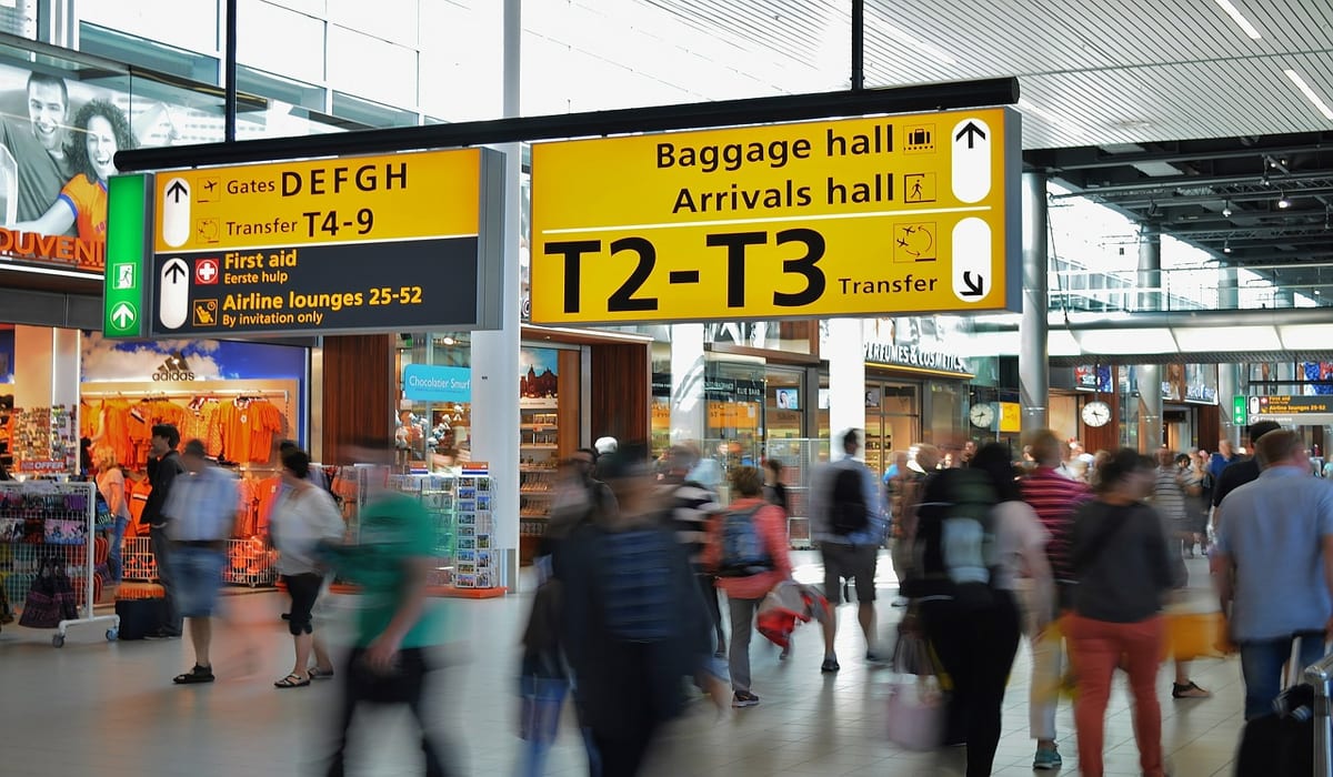 Απεργία στα αεροδρόμια: Ματαιώσεις πτήσεων σε όλη τη Γερμανία