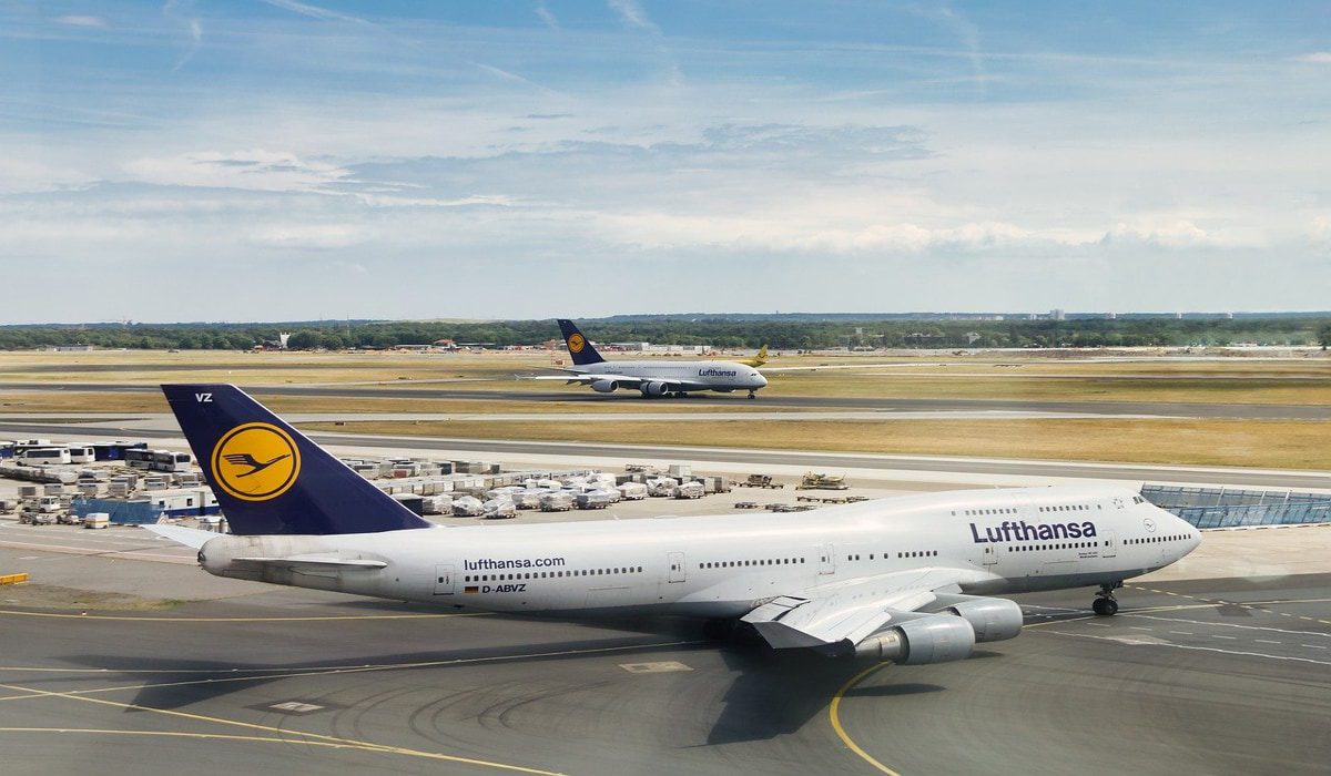 Lufthansa: Ακυρώνει αύριο σχεδόν το σύνολο των πτήσεων της στη Γερμανία