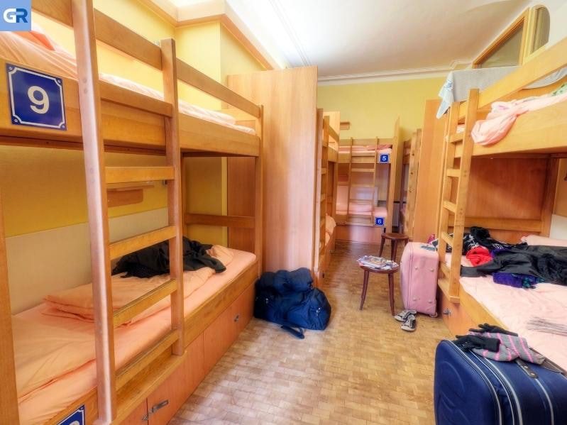 Γερμανία: Ανάρπαστα τα youth hostels για φθηνές διακοπές