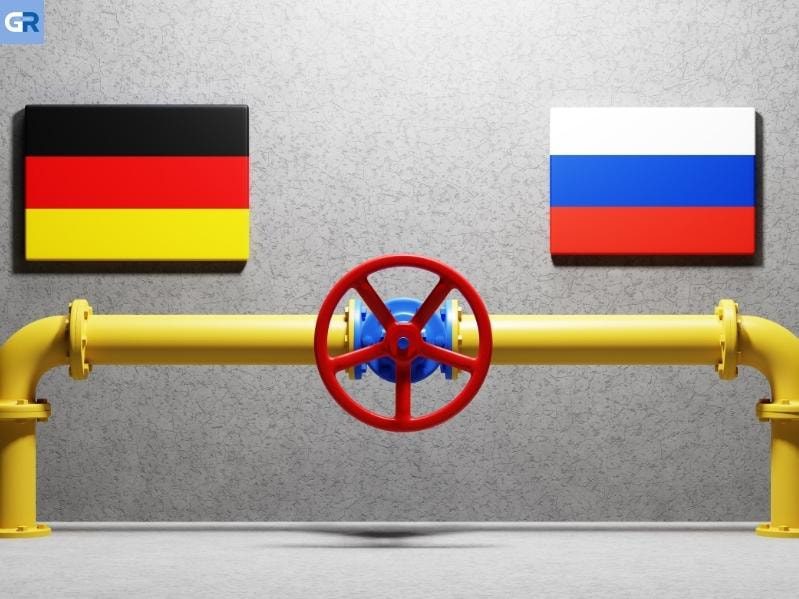 Πρώην σύμβουλος Μέρκελ: Φταίμε για την εξάρτησή μας από τη Ρωσία