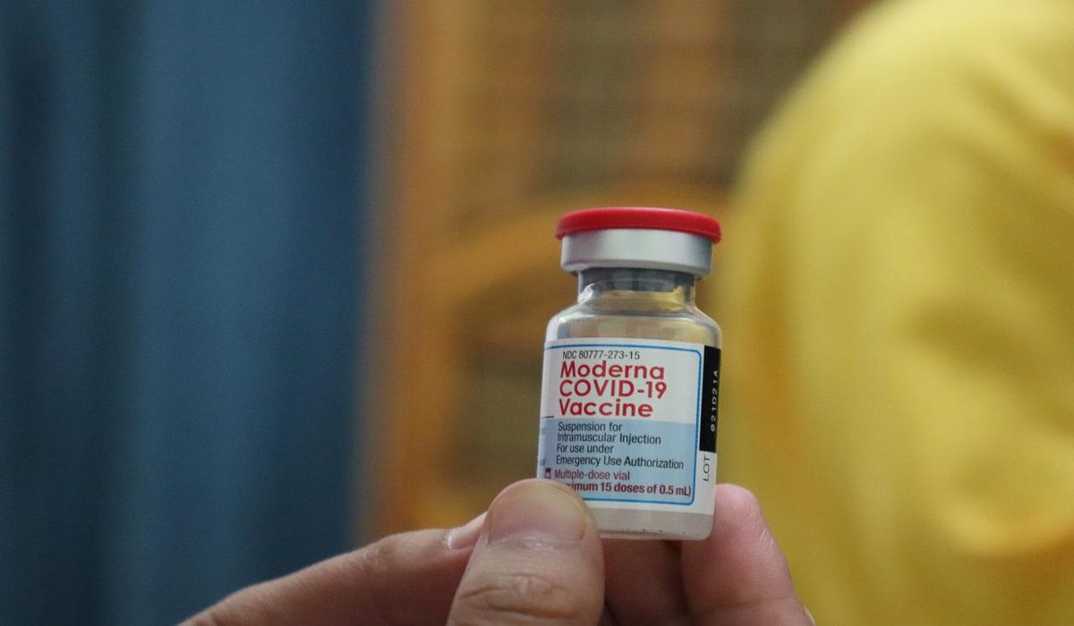 Η Ελβετία θα καταστρέψει 10 εκατ. δόσεις του εμβολίου της Moderna