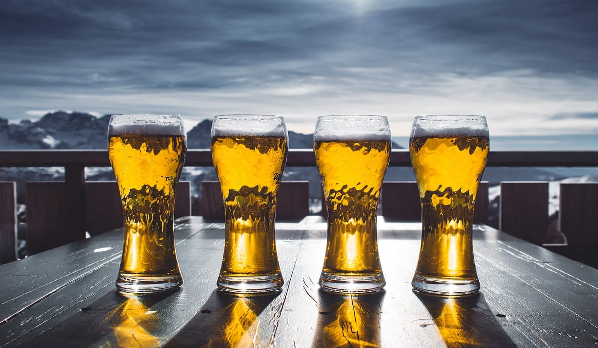 Οι γερμανικές περιοχές που παράγουν το βασικότερο συστατικό της μπύρας