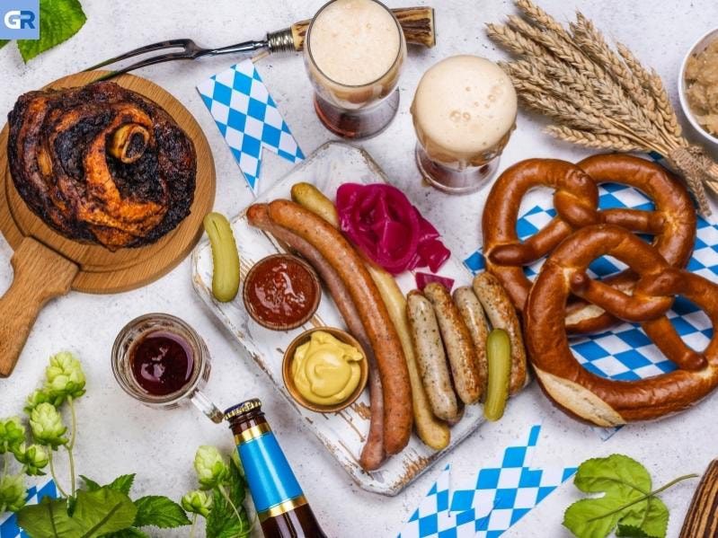 Το Oktoberfest του Μονάχου ασπάζεται το vegan λουκάνικο