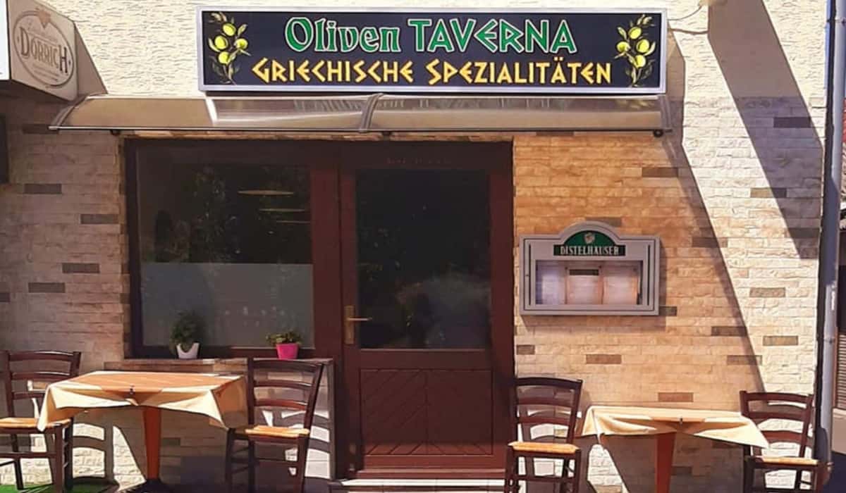 Taverna Oliven: Η ελληνική οικογενειακή ταβέρνα στη Βάδη-Βυρτεμβέργη
