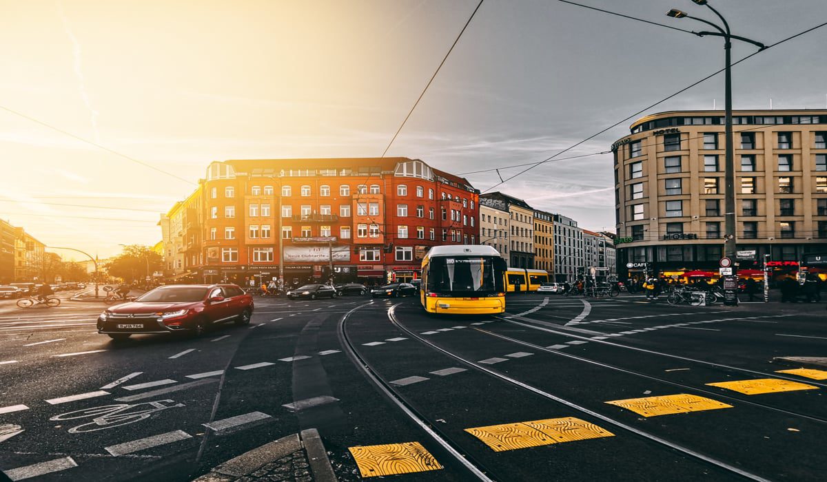 Αύξηση των τελών στάθμευσης στο Βερολίνο από το 2023!
