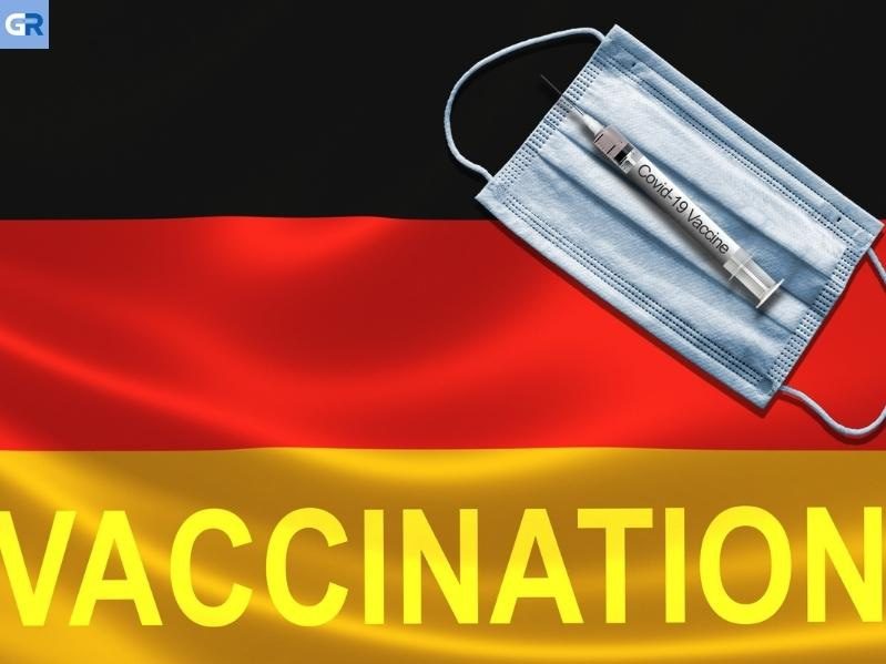 Ποιος θα θεωρείται πλήρως εμβολιασμένος στη Γερμανία από τον Οκτώβριο