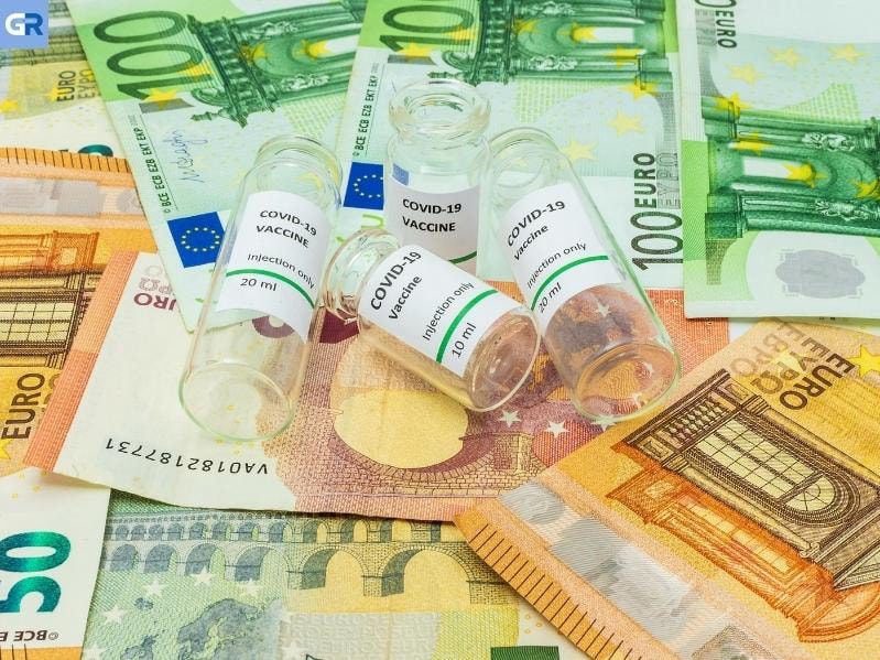 Γερμανία: Κέρδη δισεκατομμυρίων από τα εμβόλια κατά του κορωνοϊού
