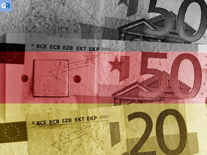Η Γερμανία σταματά τη μετατροπή του ουκρανικού νομίσματος σε ευρώ