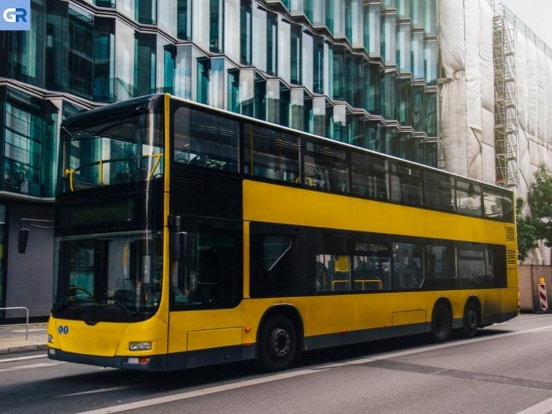 Γερμανία: Καυγάς για μια θέση λεωφορείου καταλήγει σε αιματηρή επίθεση