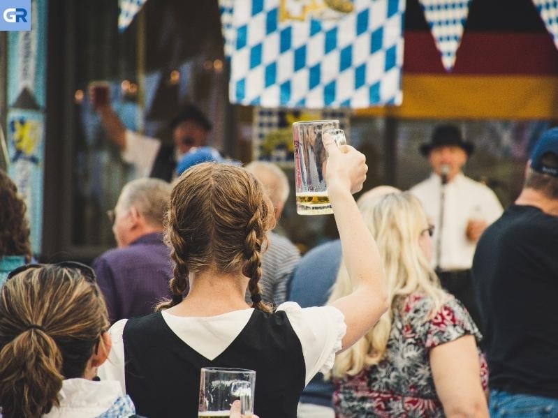 Oktoberfest 2022: 700.000 επισκέπτες κατά την έναρξη