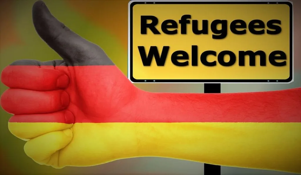 Πόλη στη Γερμανία παραχωρεί το δημαρχείο σε πρόσφυγες