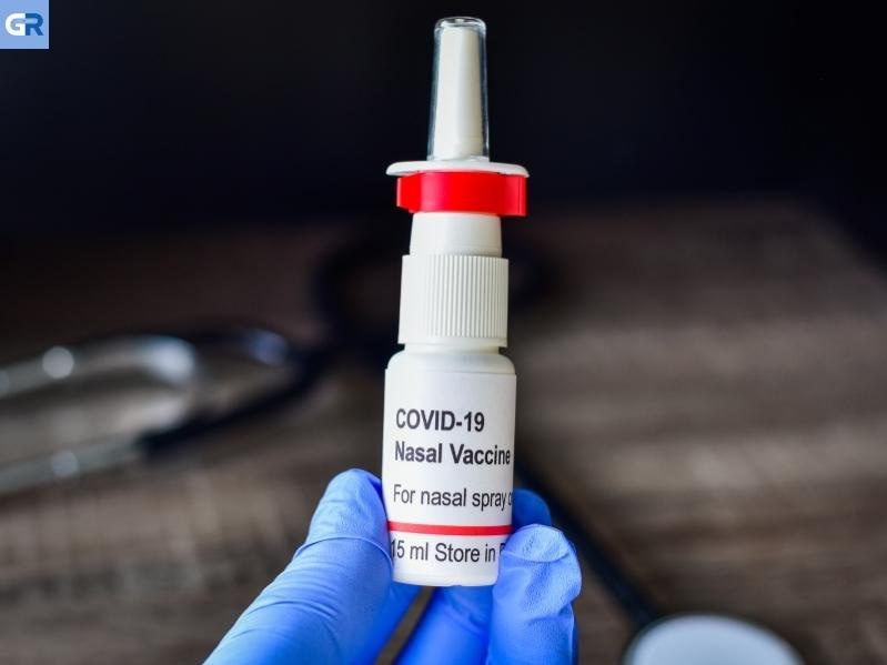 Γερμανία-Covid: Πετυχημένες δοκιμές εμβολιασμού με ρινικό σπρέι