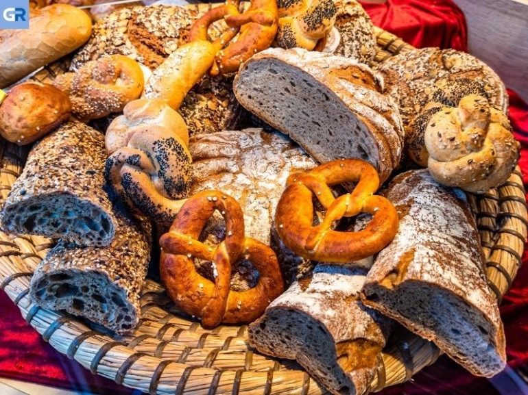 5 νόστιμα ψωμιά που πρέπει να δοκιμάσετε στη Γερμανία