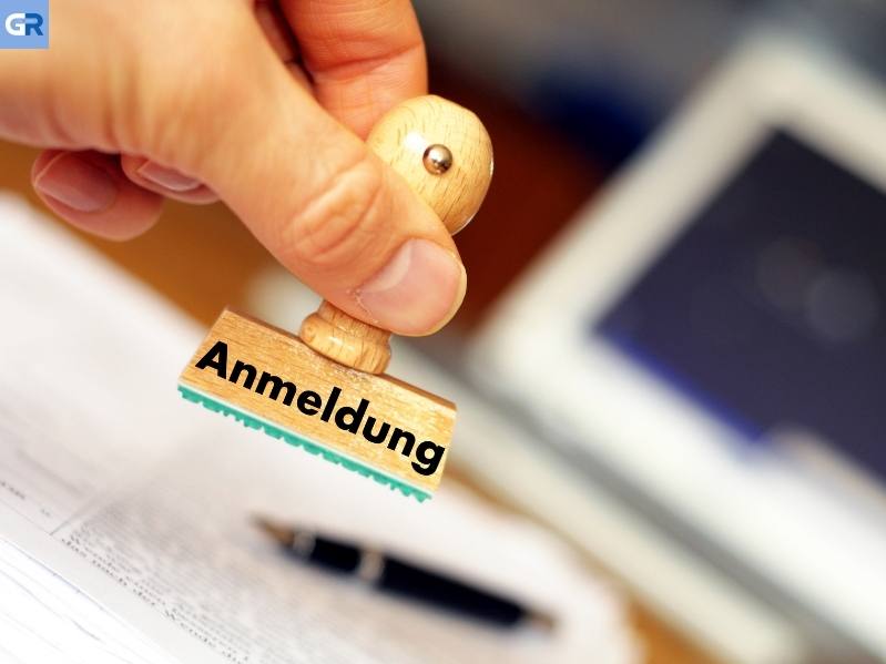 Σας εξηγούμε τη σημαντική γερμανική λέξη ‘Anmeldung’