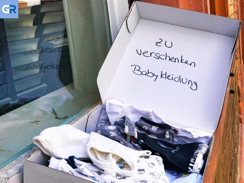 Γερμανία: Πώς το Zu-Verschenken μπορεί να σας κοστίσει ακριβά;