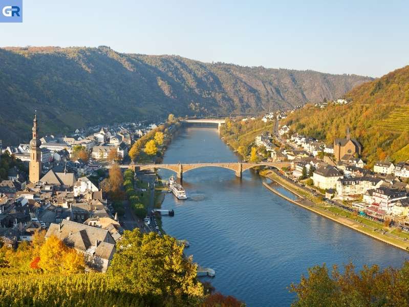 7 προορισμοί για φθινοπωρινές διακοπές στη Γερμανία
