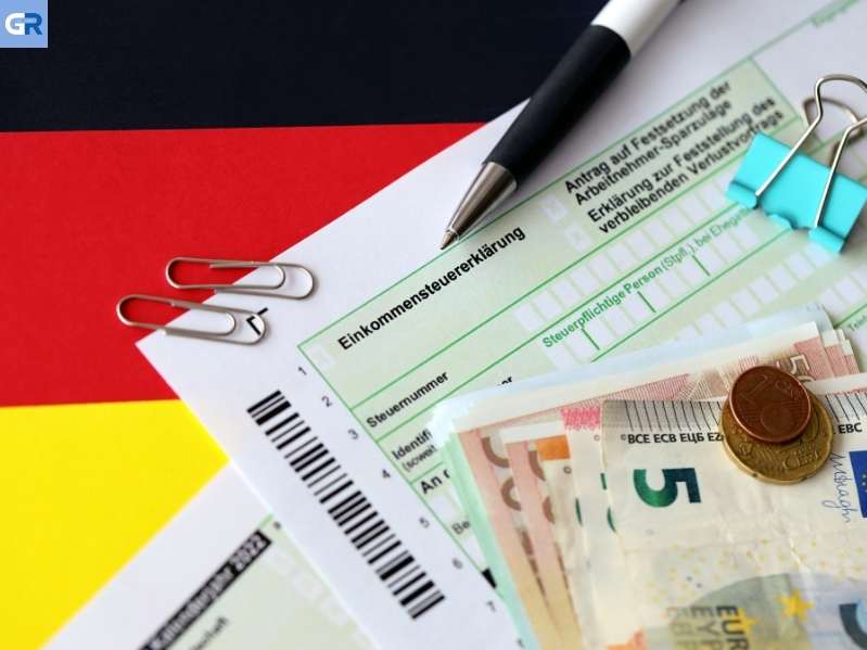 Γερμανία: Αργοπορημένη η επιστροφή φόρου από την εφορία