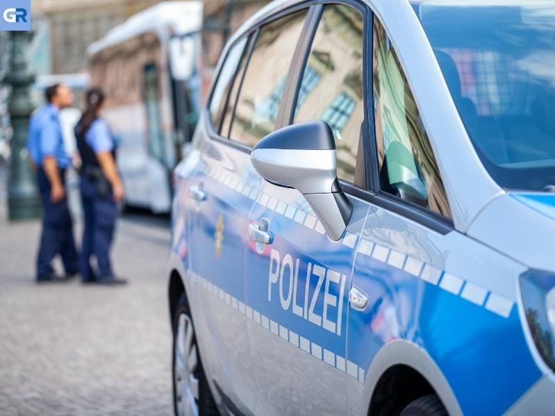 Νεκρός από πυρά αστυνομικών ο δράστης της ομηρίας στη Δρέσδη