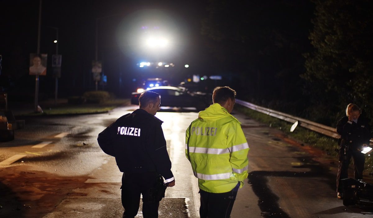 Γερμανία: 19χρονος οδηγός Mercedes μπέρδεψε γκάζι με φρένο