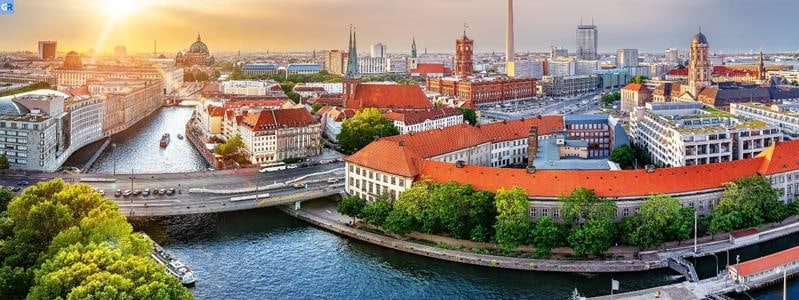 Μετακόμιση στη Γερμανία: Οι 5 πιο ελκυστικές πόλεις