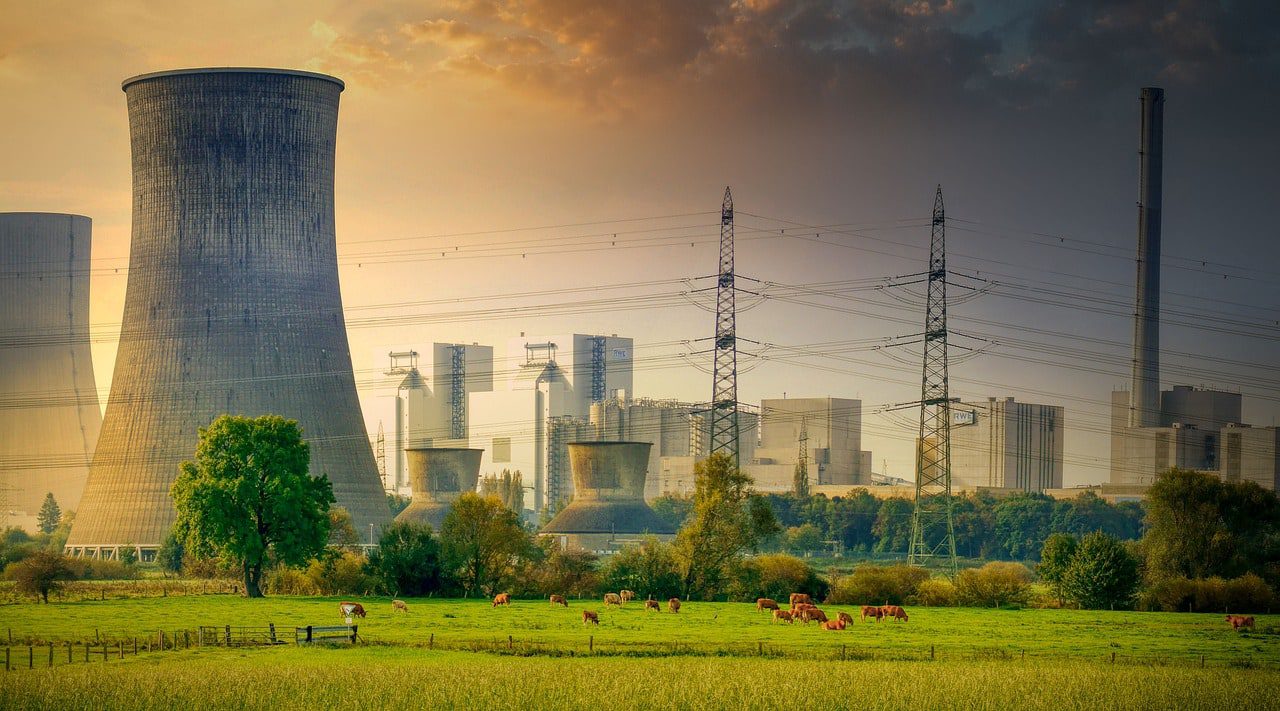 Thunberg: Λάθος το κλείσιμο των πυρηνικών στη Γερμανία