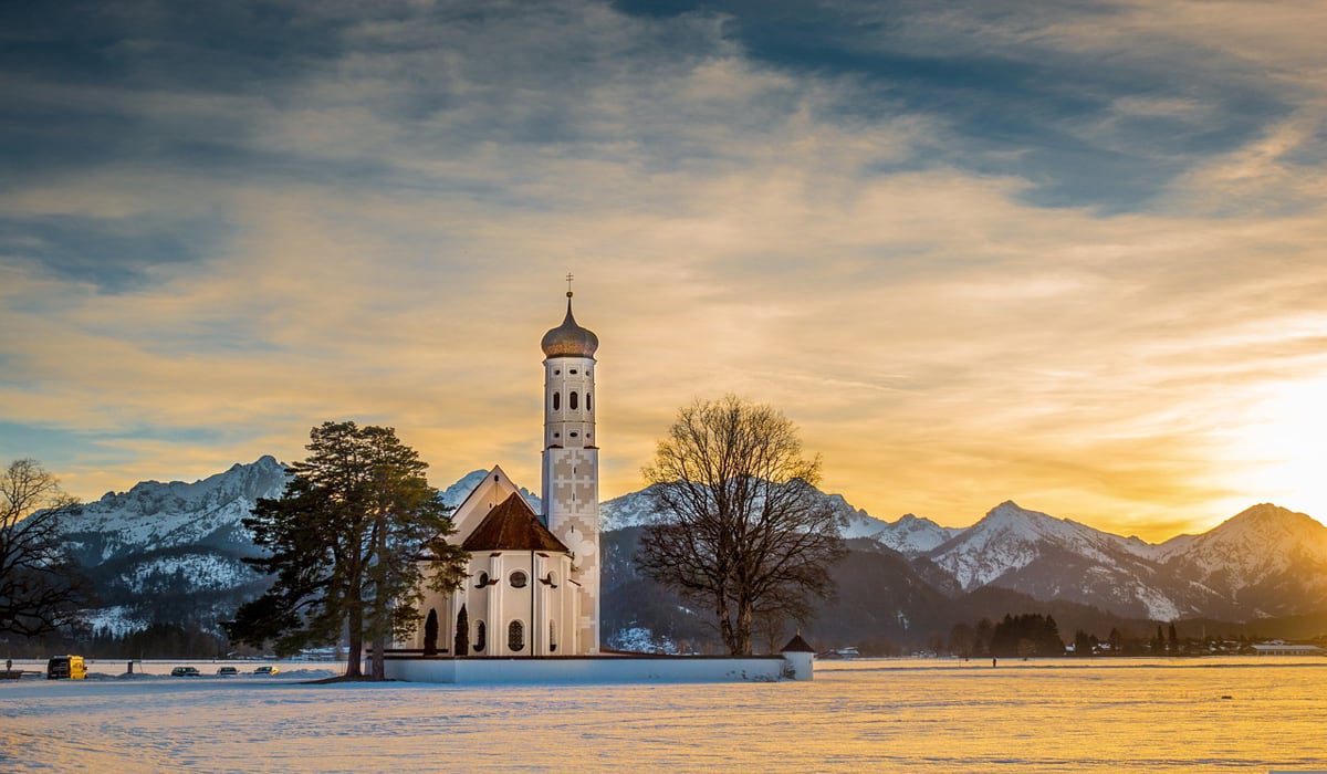 Προσευχή σε 8 βαθμούς: Εκκλησίες στη Γερμανία κλείνουν τη θέρμανση
