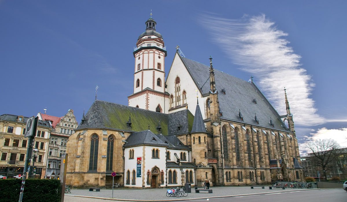Γερμανία: Άνδρας ήθελε να ανατινάξει εκκλησία στη Λειψία
