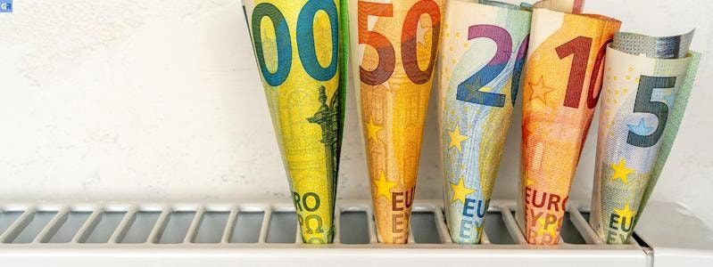 Που έχουν αυξηθεί κατακόρυφα οι τιμές στη Γερμανία;