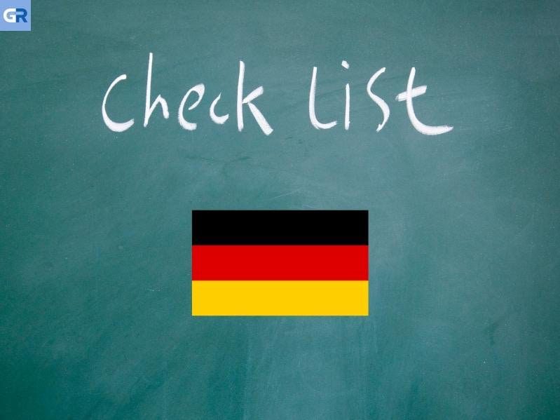 8 πράγματα πριν μετακομίσετε μόνιμα στη Γερμανία!