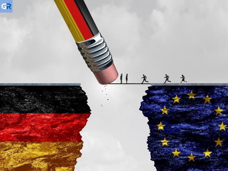 Νέο ρεκόρ κατέγραψε η παράνομη μετανάστευση στη Γερμανία
