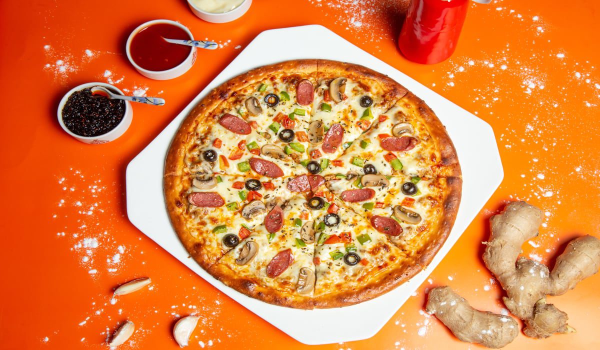 Γερμανία: Πιτσαρία από τη Βαυαρία στο 50 Top Pizza World