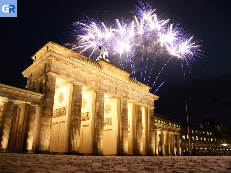 Βερολίνο: Το πρωτοχρονιάτικο πάρτι ξανά στην Πύλη του Βρανδεμβούργου
