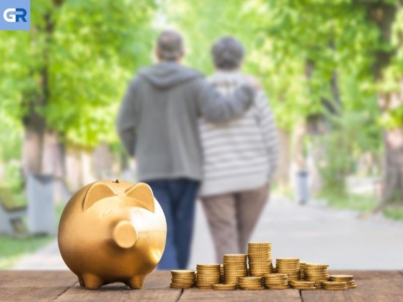 Οι συνταξιούχοι λαμβάνουν περισσότερα χρήματα την 1η Ιουλίου