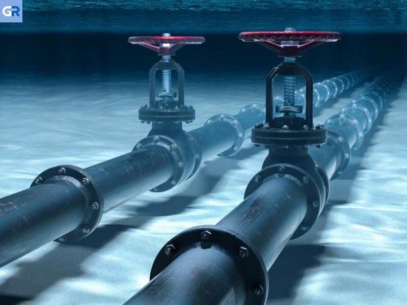 Διαρροή στον Nord Stream: Υποψίες για σαμποτάζ (Vid)