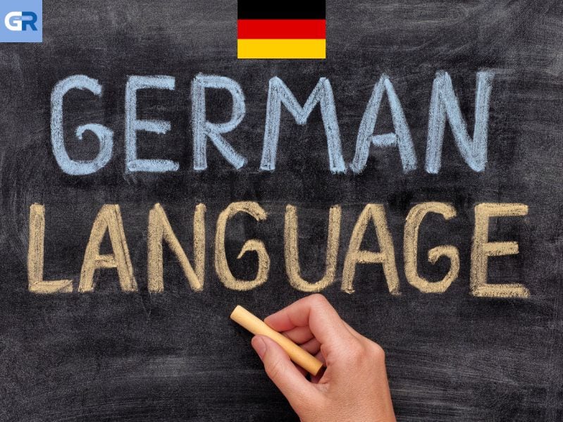 Δείτε τα στάδια εκμάθησης της γερμανικής γλώσσας