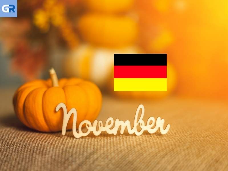 Νοέμβριος 2022: 9 αλλαγές που έρχονται στη Γερμανία