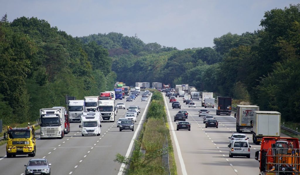 Μεγάλη κυκλοφοριακή συμφόρηση αναμένεται στη Νότια Γερμανία