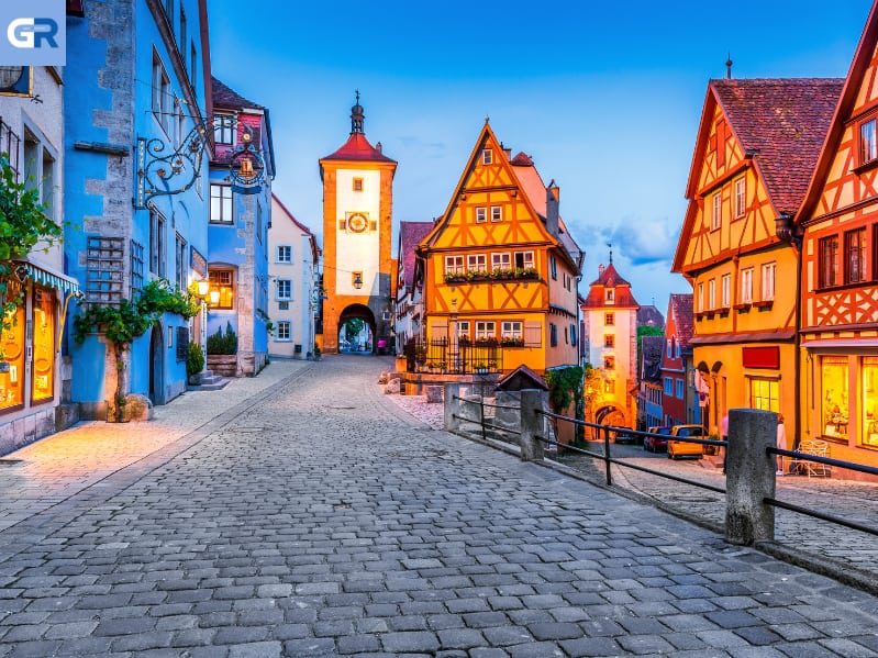 Rothenburg: 7 προορισμοί για εκδρομή σε όλη τη Βαυαρία με 49 ευρώ