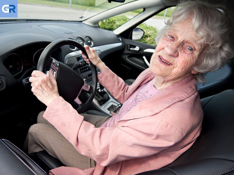Γερμανία: Μία 86χρονη ξαναβρήκε το αυτοκίνητο της