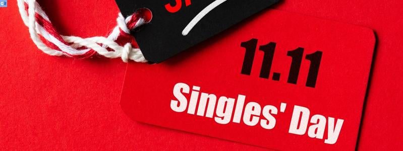Singles Day: Η ημέρα ευκαιρίας της χρονιάς στη Γερμανία