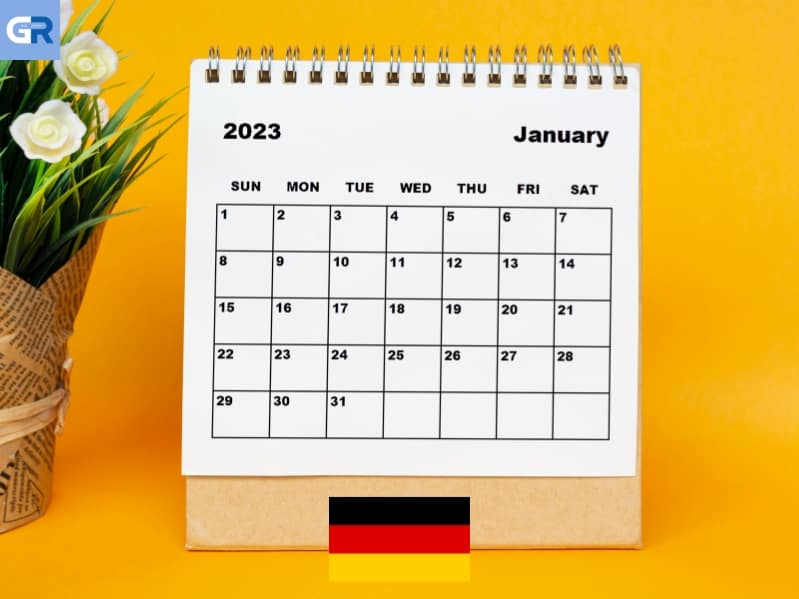 Αργίες 2023: Όλα τα γερμανικά ομόσπονδα κρατίδια με μια ματιά