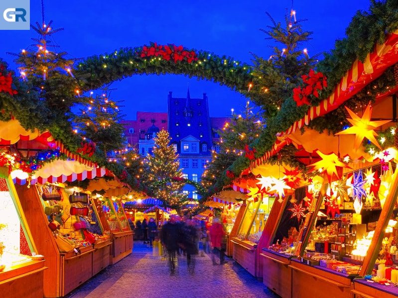 Χριστουγεννιάτικη αγορά της Λειψίας 2022: Σημαντικές πληροφορίες