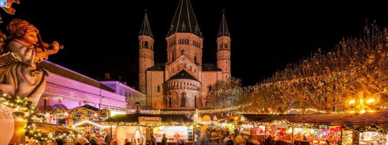 7 ανεπανάληπτες γερμανικές χριστουγεννιάτικες αγορές