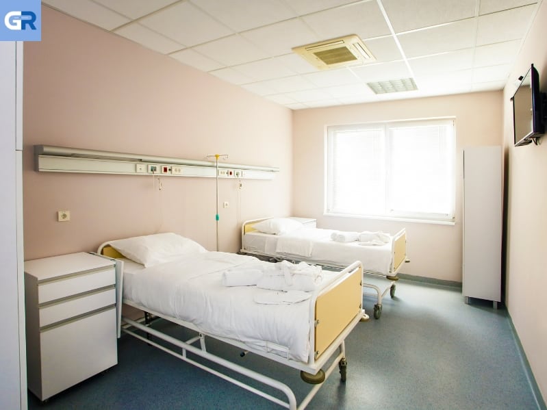 Γερμανικό σύστημα υγείας: Μείωση των διανυκτερεύσεων στα νοσοκομεία