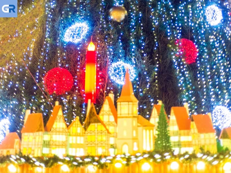 Βόρεια Ρηνανία-Βεστφαλία: Η Χριστουγεννιάτικη αγορά του Ντόρτμουντ