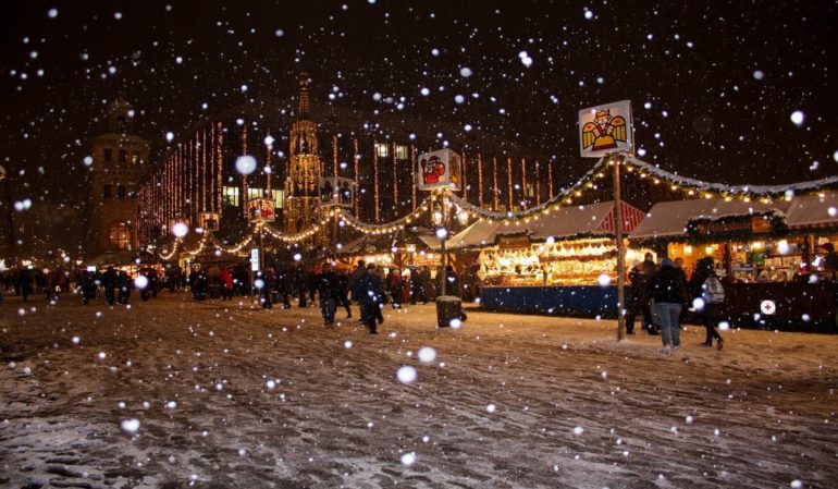 Χριστούγεννα στη Νυρεμβέργη: 10 πράγματα που πρέπει να κάνετε