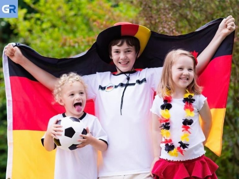 Παίρνουν την υπηκοότητα παιδιά που γεννιούνται στη Γερμανία;