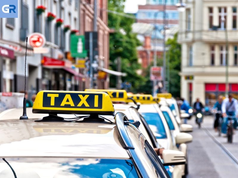 Τόσο ακριβές γίνονται πλέον οι κούρσες ταξί στην Έσση
